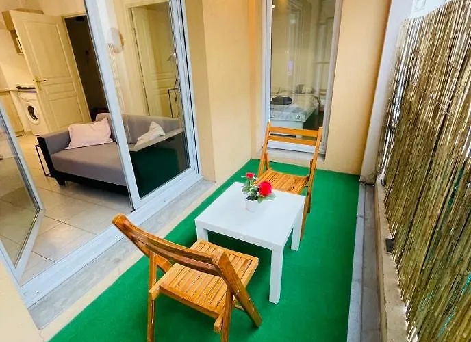 Appartement Avec Place De Parking Et Piscine